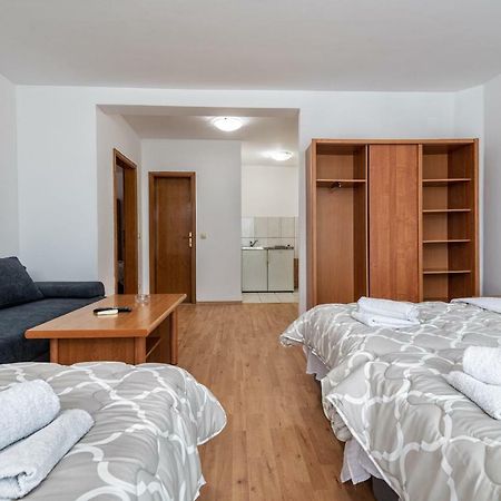 Motel More Неум Экстерьер фото