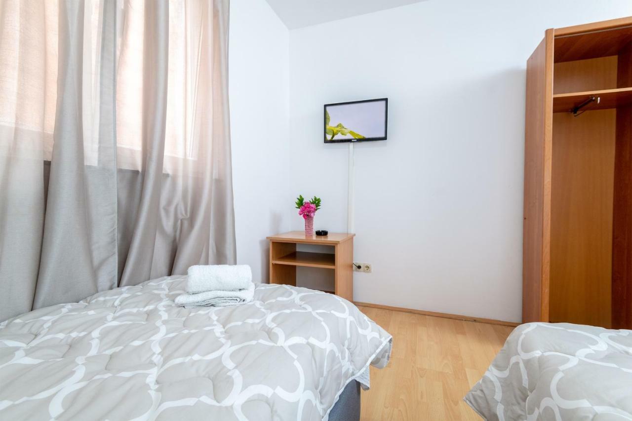 Motel More Неум Экстерьер фото