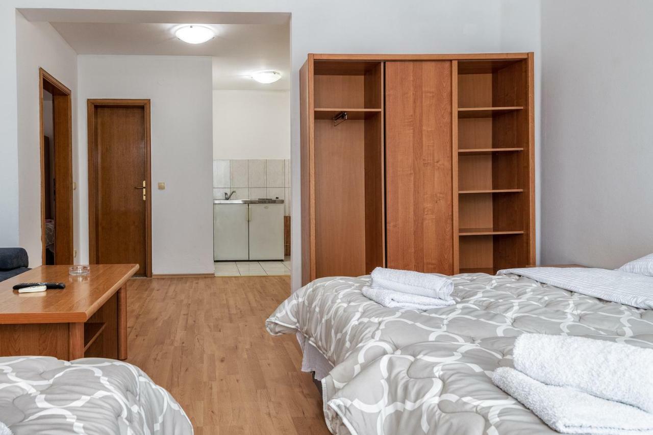 Motel More Неум Экстерьер фото