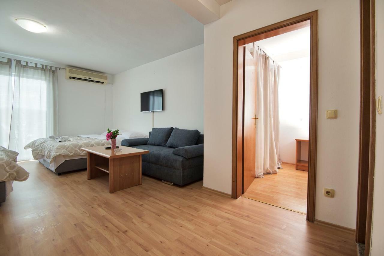 Motel More Неум Экстерьер фото