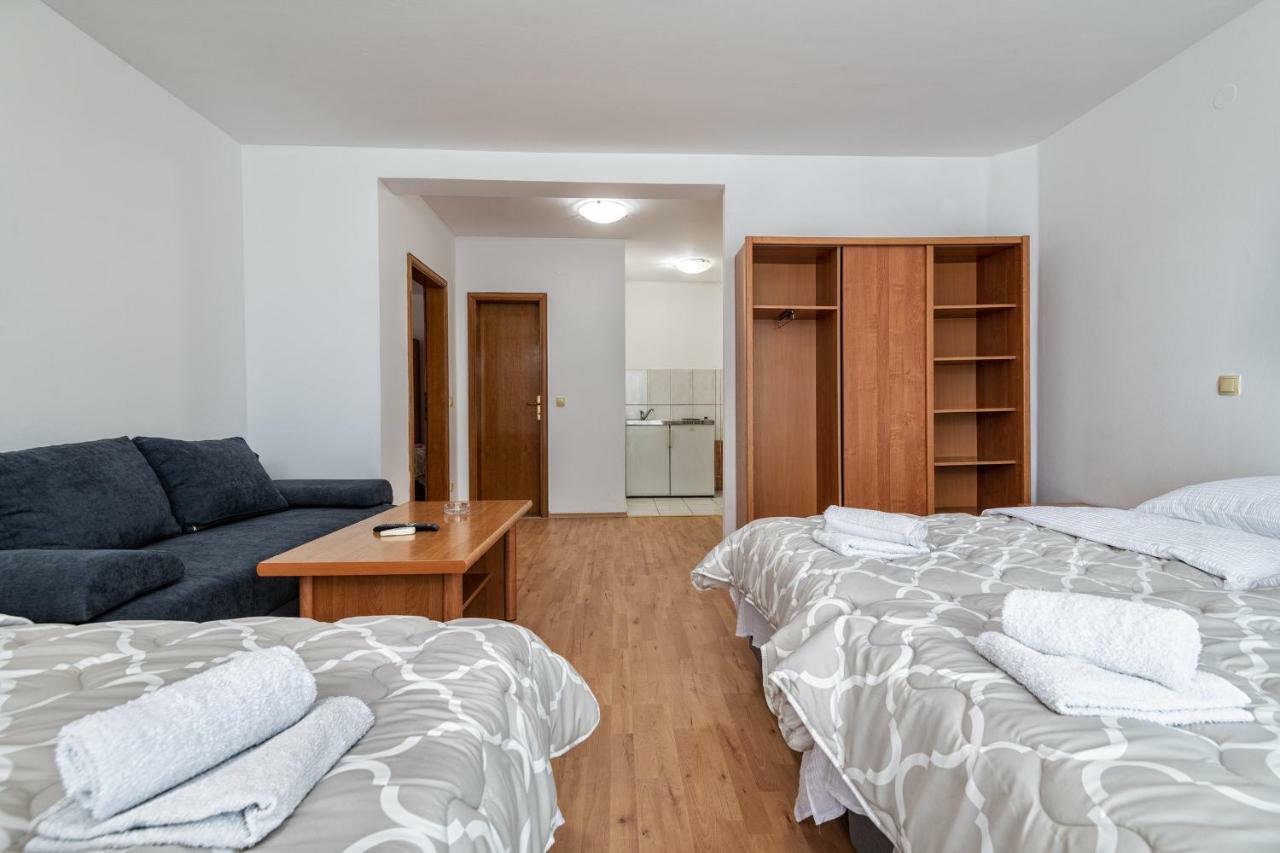 Motel More Неум Экстерьер фото