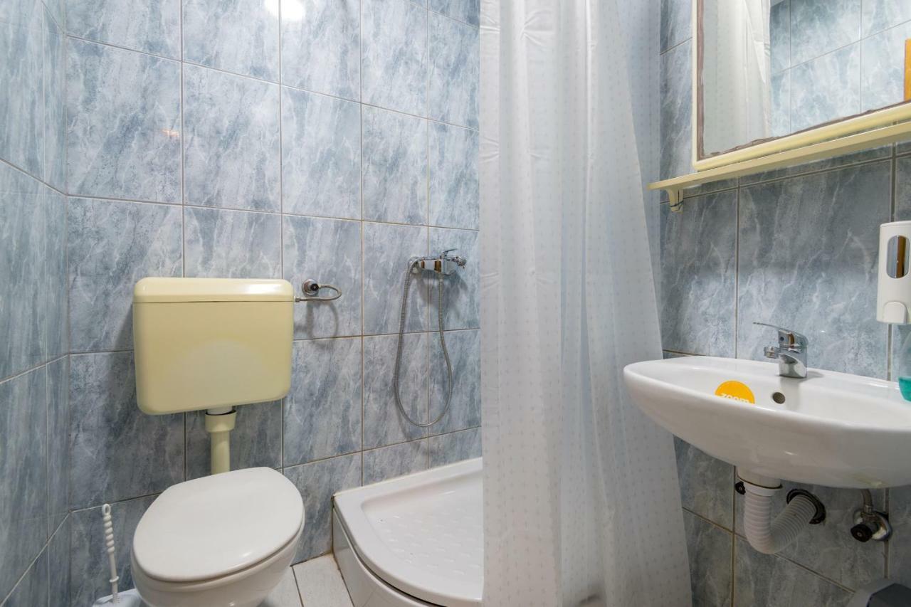 Motel More Неум Экстерьер фото