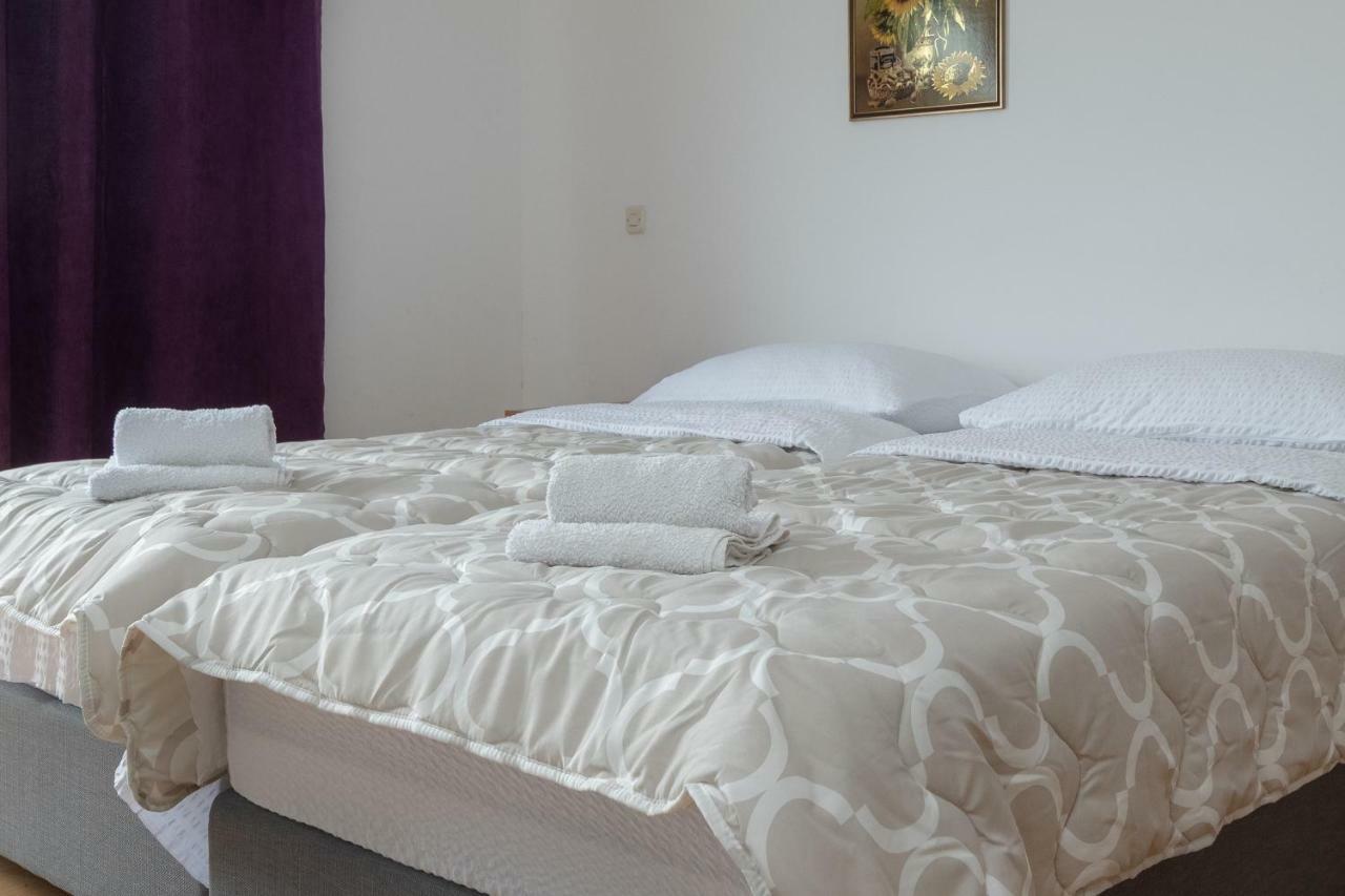 Motel More Неум Экстерьер фото
