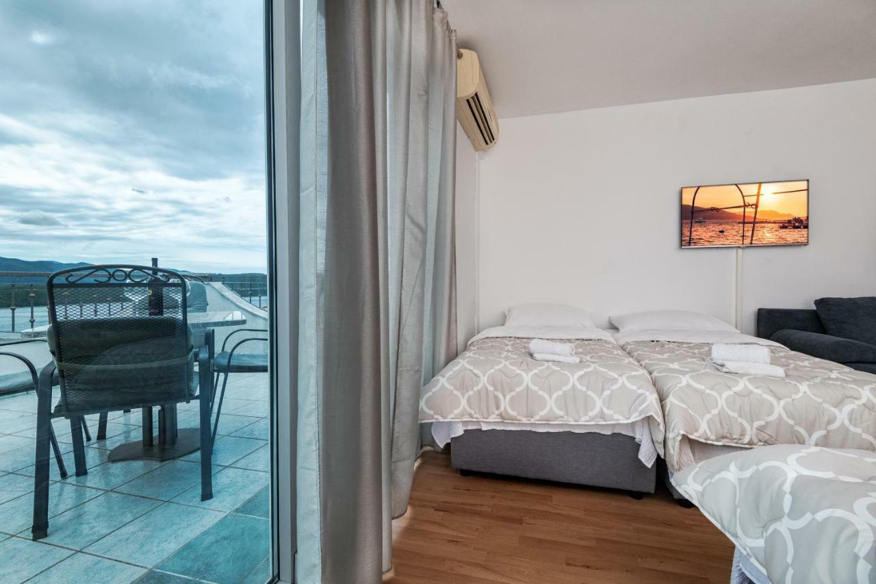 Motel More Неум Экстерьер фото
