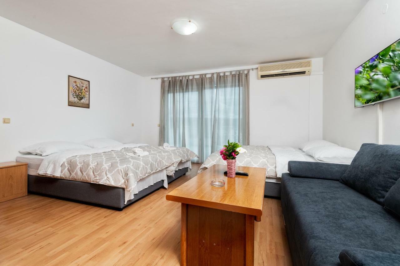 Motel More Неум Экстерьер фото