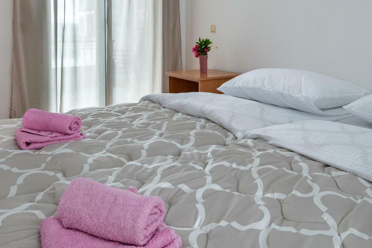 Motel More Неум Экстерьер фото