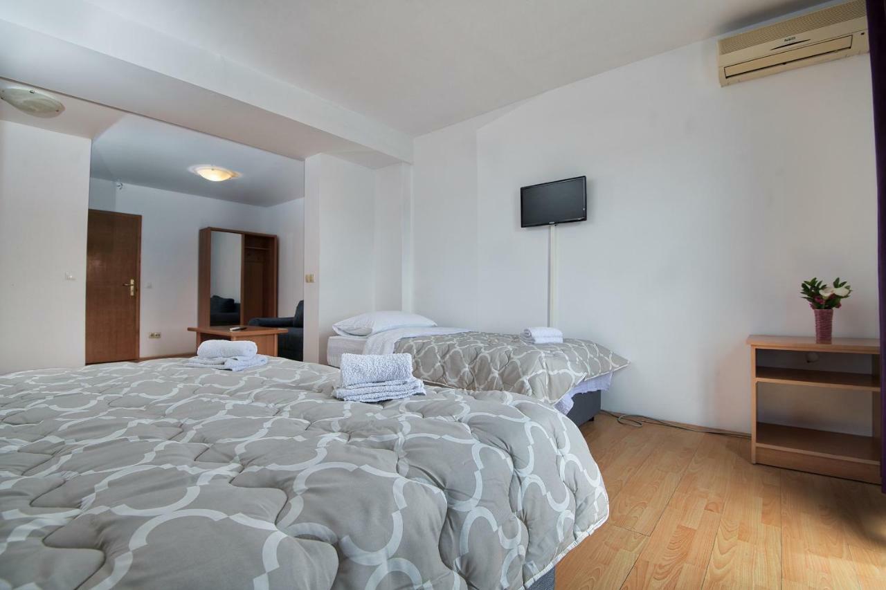 Motel More Неум Экстерьер фото