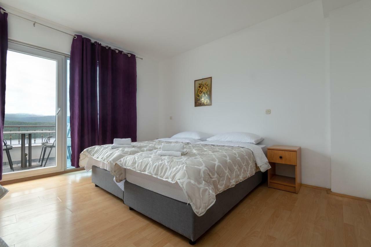 Motel More Неум Экстерьер фото