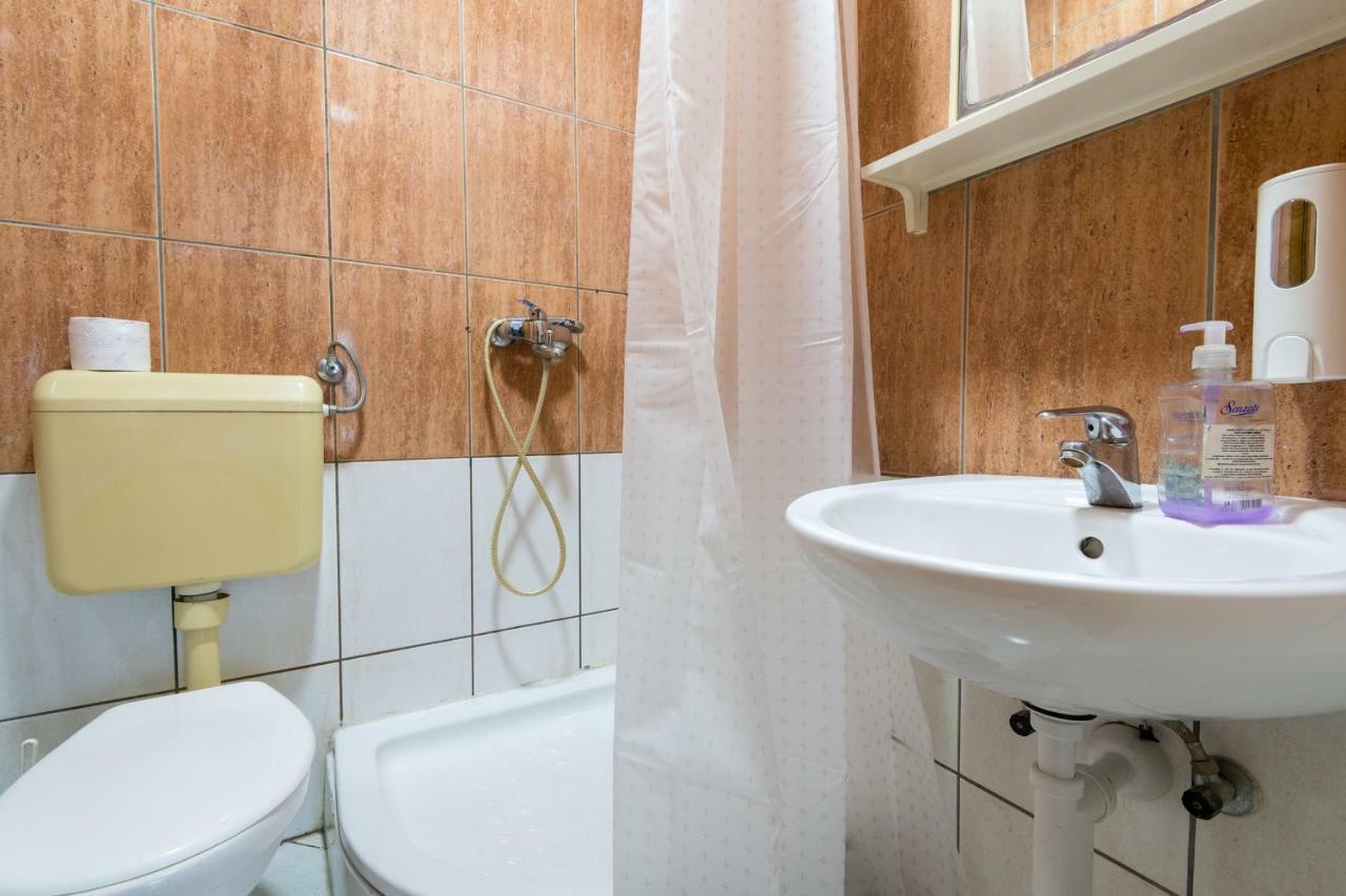 Motel More Неум Экстерьер фото