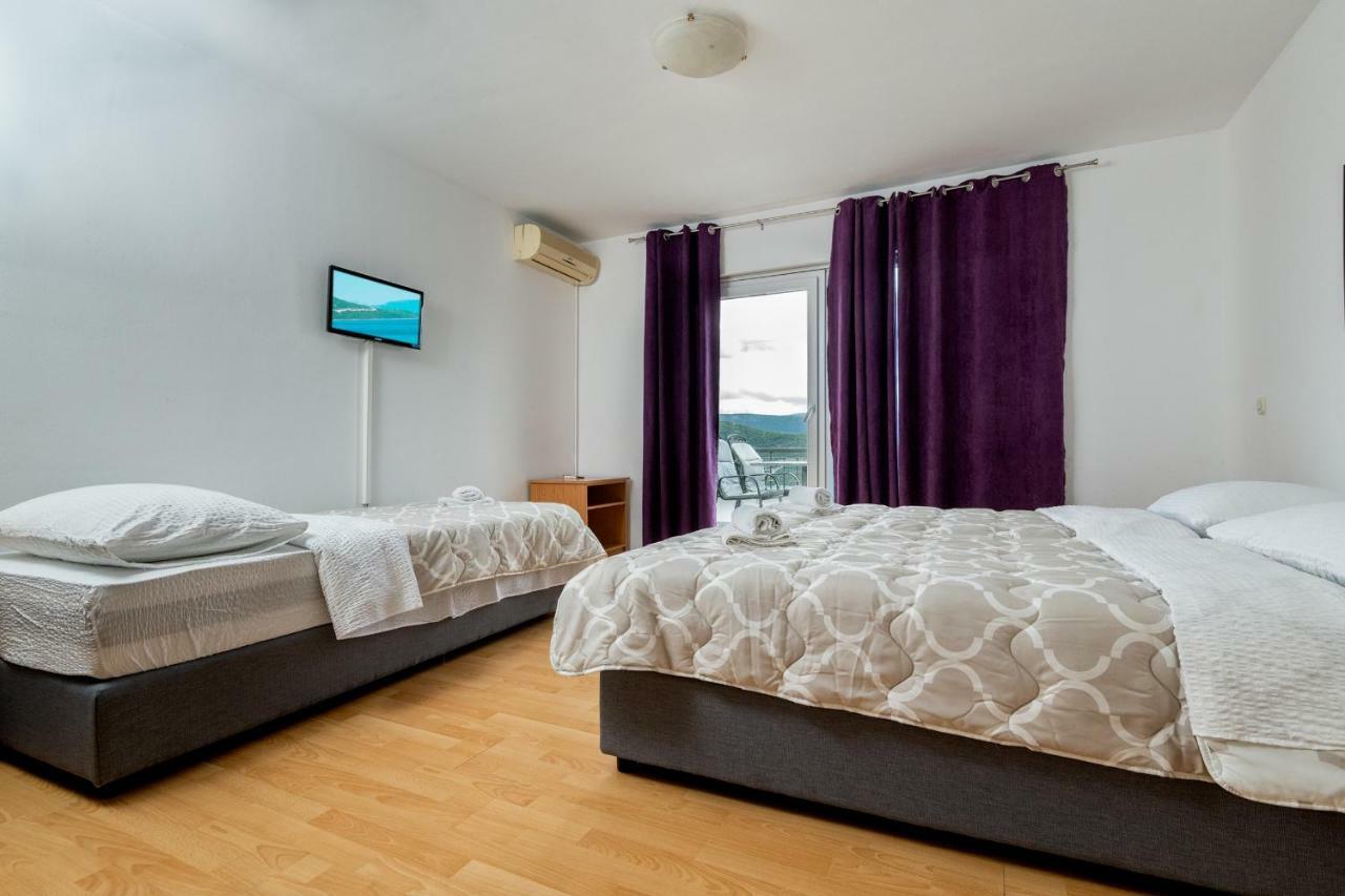 Motel More Неум Экстерьер фото